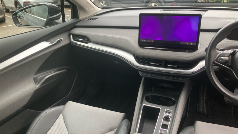 Skoda Enyaq 210kW 85 Edition 82kWh 5dr Auto Electric 